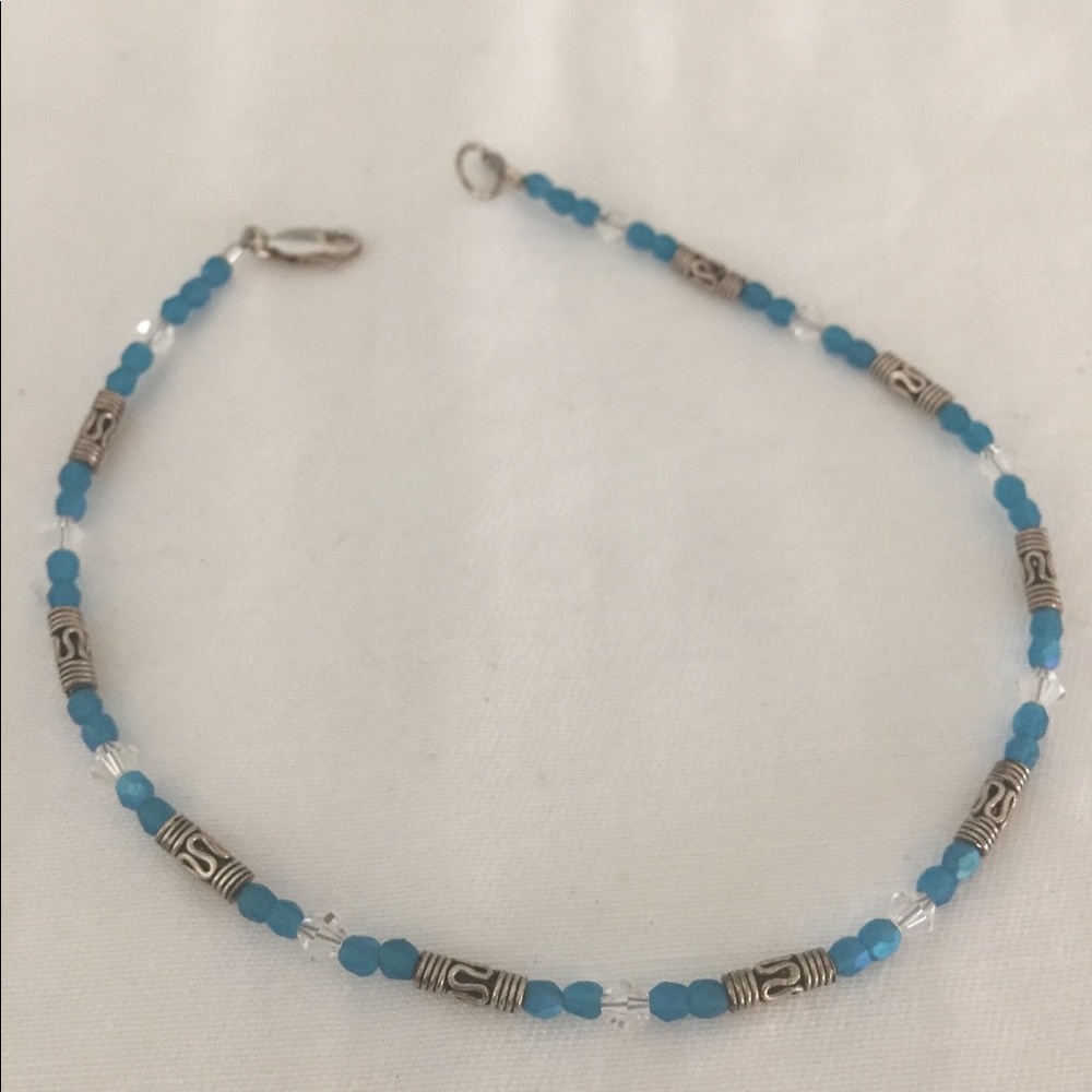 Hand Made Anklet